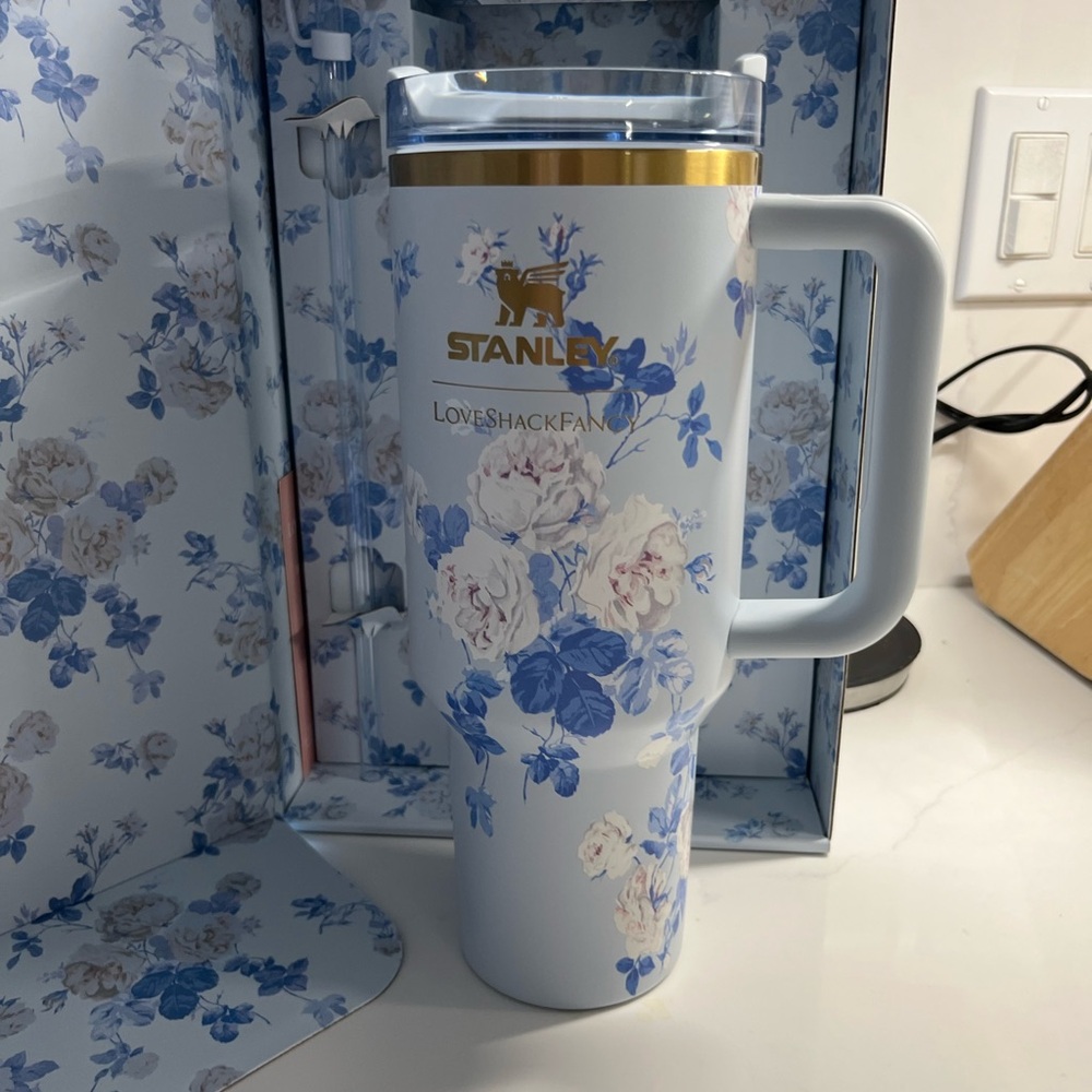 The Stanley x Loveshack Fancy Quencher